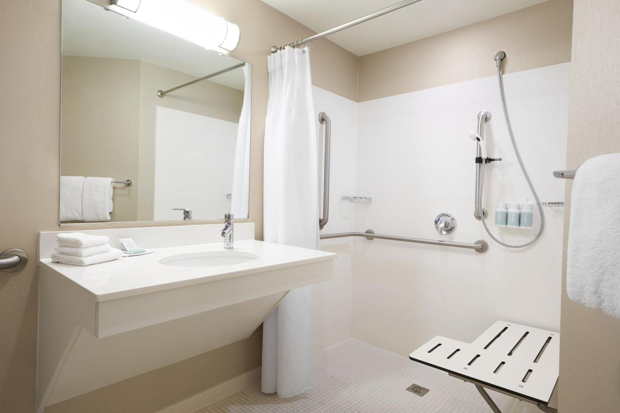 Springhill Suites St. Louis Brentwood Exterior foto