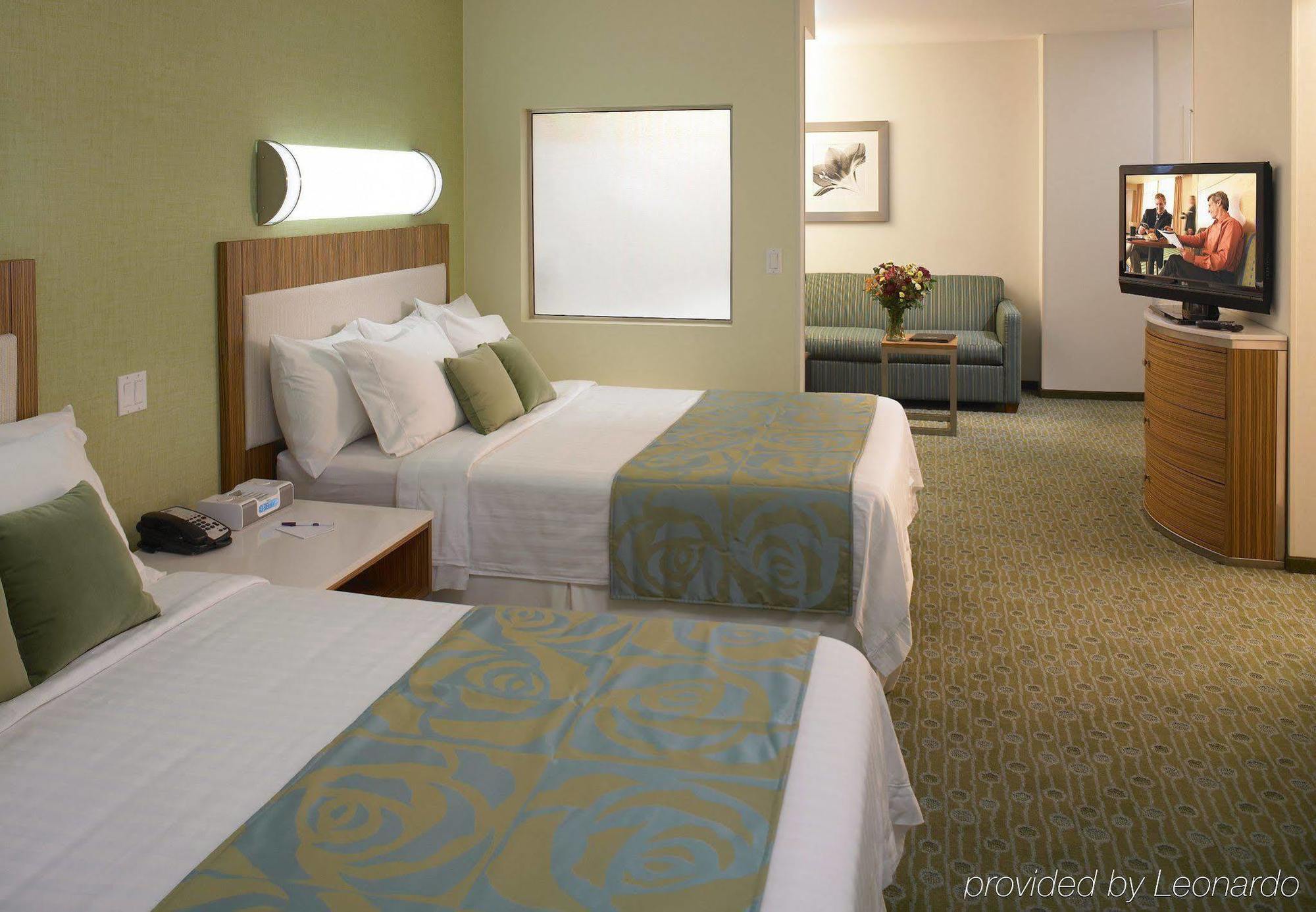 Springhill Suites St. Louis Brentwood Exterior foto